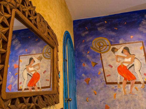 Hacienda Boutique B&B and Spa Solo Adultos : photo 1 de la chambre studio double deluxe