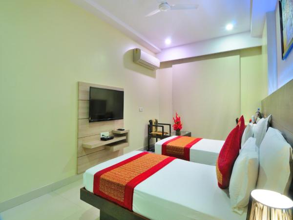 Hotel Sky Rich International - 05 Mins from Karol Bagh Metro Station : photo 7 de la chambre chambre exécutive