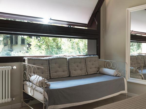 BED in BO Saragozza : photo 3 de la chambre suite junior - vue sur jardin