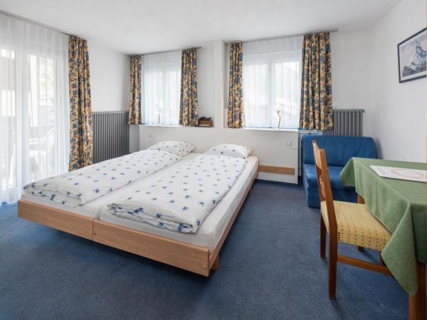 Hotel Rhodania : photo 2 de la chambre chambre double