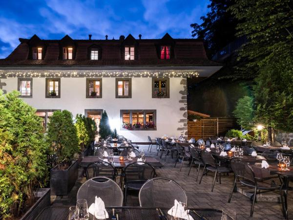 Romantik Hôtel l'Etoile : photo 4 de la chambre chambre double deluxe