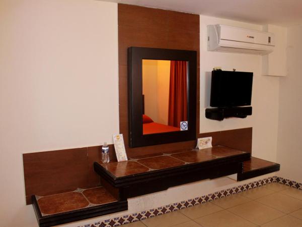 VF Villa Florencia Hotel : photo 2 de la chambre chambre double avec 2 lits doubles