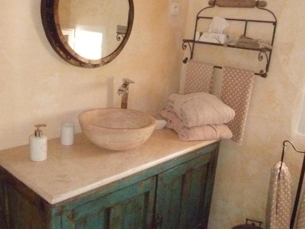 Mas du Puits d'Amour : photo 6 de la chambre chambre double deluxe