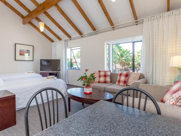 Anzac Court Motel : photo 10 de la chambre appartement 1 chambre