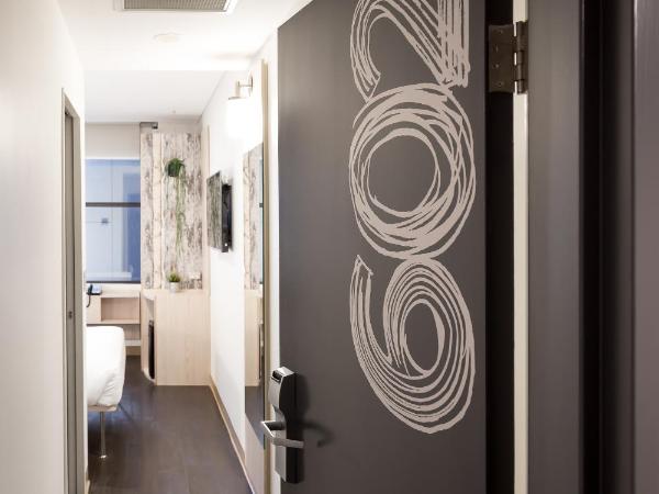 ibis Sydney Barangaroo : photo 7 de la chambre chambre standard lit queen-size