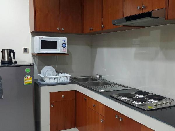 The Supara : photo 6 de la chambre appartement avec balcon