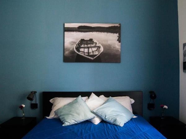 Civico 7 : photo 3 de la chambre chambre double avec balcon