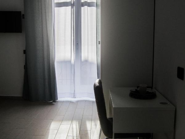 Civico 7 : photo 3 de la chambre chambre familiale avec balcon