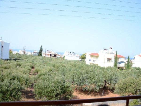 Alex Home Apartments : photo 2 de la chambre appartement 1 chambre - vue sur océan