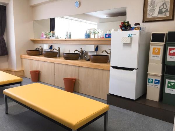 Hostel Mallika : photo 6 de la chambre lit superposé dans dortoir mixte