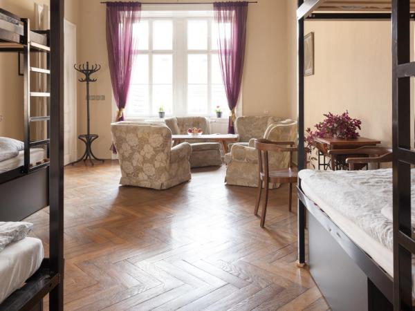 Hostel Fleda : photo 2 de la chambre lit en dortoir