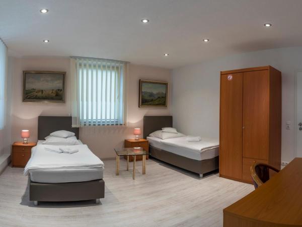 Pension Donau : photo 1 de la chambre chambre double Économique