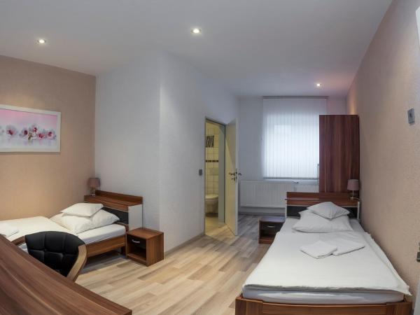 Pension Donau : photo 5 de la chambre chambre double Économique