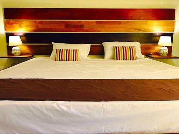 Ocean Villas Apart Hotel : photo 3 de la chambre suite familiale 2 chambres