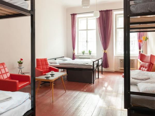 Hostel Fleda : photo 2 de la chambre lit dans dortoir 6 lits