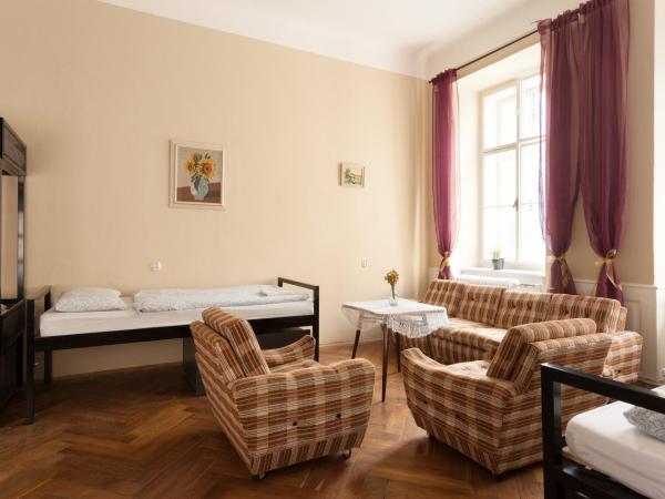 Hostel Fleda : photo 5 de la chambre lit dans dortoir 6 lits