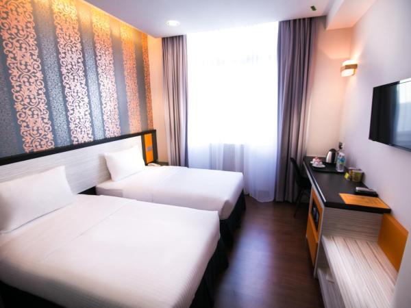 INDRA HOTEL - BOUTIQUE SUITES : photo 4 de la chambre chambre lits jumeaux deluxe