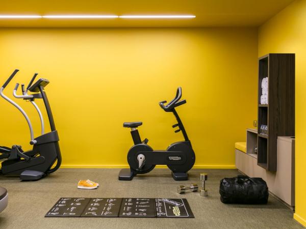 OKKO Hotels Strasbourg Centre : photo 4 de la chambre chambre double classique