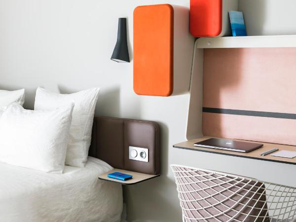 OKKO Hotels Strasbourg Centre : photo 1 de la chambre chambre double classique