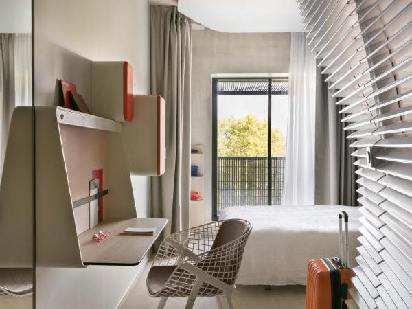 OKKO Hotels Strasbourg Centre : photo 2 de la chambre chambre double classique