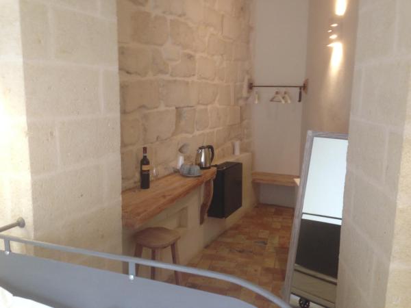 Thymus Residence nei Sassi : photo 2 de la chambre chambre double Économique