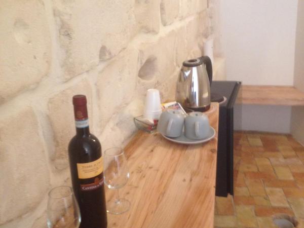 Thymus Residence nei Sassi : photo 10 de la chambre chambre double Économique