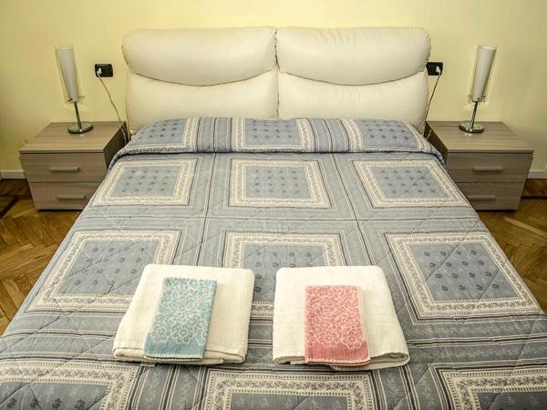 B&B Borfuro : photo 1 de la chambre chambre double deluxe