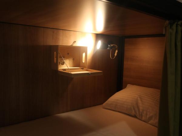 Moda Hostel : photo 4 de la chambre lit dans dortoir mixte de 4 lits