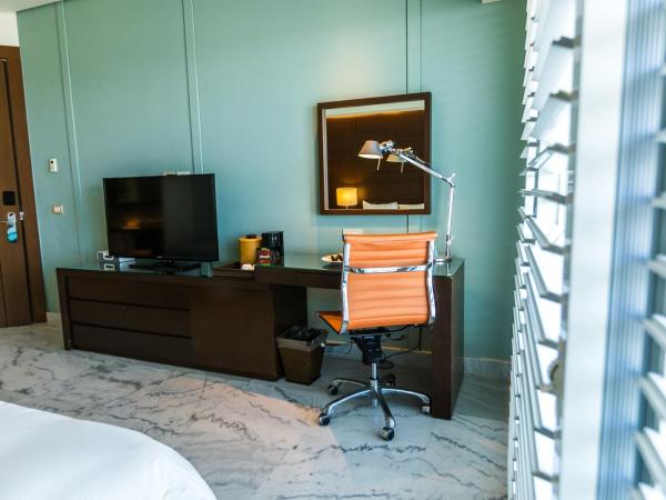 Palacio Mundo Imperial Riviera Diamante Acapulco : photo 4 de la chambre chambre double de luxe - vue sur complexe