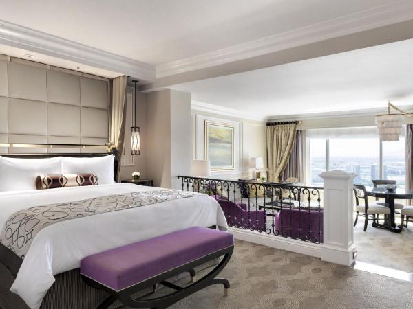 The Venetian® Resort Las Vegas : photo 3 de la chambre suite vénitienne lit king-size de luxe