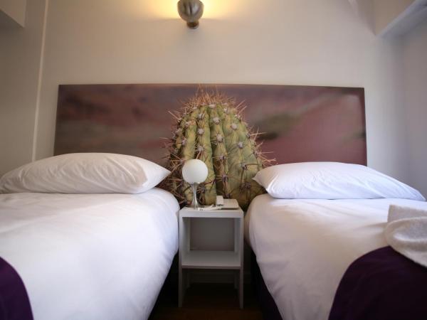 Infinito Hotel : photo 5 de la chambre chambre double ou lits jumeaux