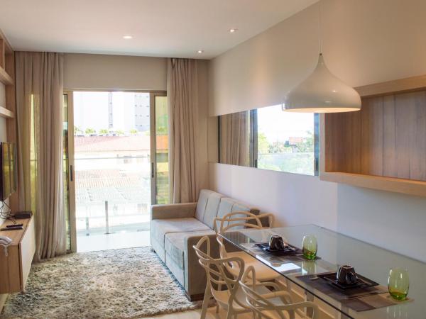 Premium Flat Ponta Negra Natal : photo 10 de la chambre appartement 2 chambres