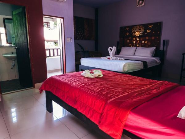 Lanna Boutique Resort : photo 9 de la chambre chambre triple deluxe