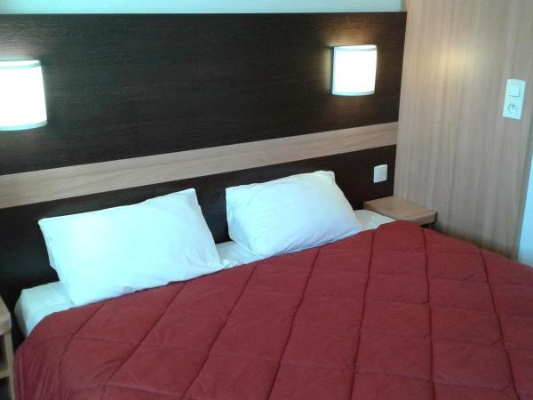 Premiere Classe Bayeux : photo 6 de la chambre chambre double