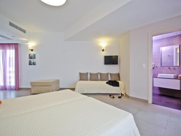 Xenia Hotel : photo 8 de la chambre chambre quadruple