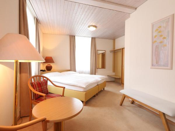 Hotel Concordia : photo 3 de la chambre chambre double