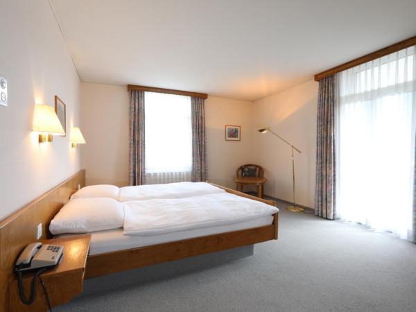 Hotel Concordia : photo 6 de la chambre chambre double avec balcon