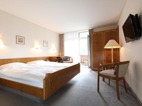 Hotel Concordia : photo 7 de la chambre chambre double avec balcon