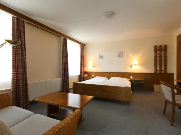 Hotel Concordia : photo 4 de la chambre chambre double avec balcon