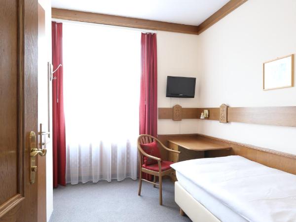 Hotel Concordia : photo 2 de la chambre chambre simple