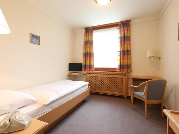 Hotel Concordia : photo 7 de la chambre chambre simple