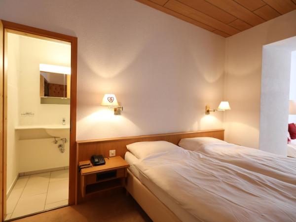 Hotel Concordia : photo 3 de la chambre chambre quadruple