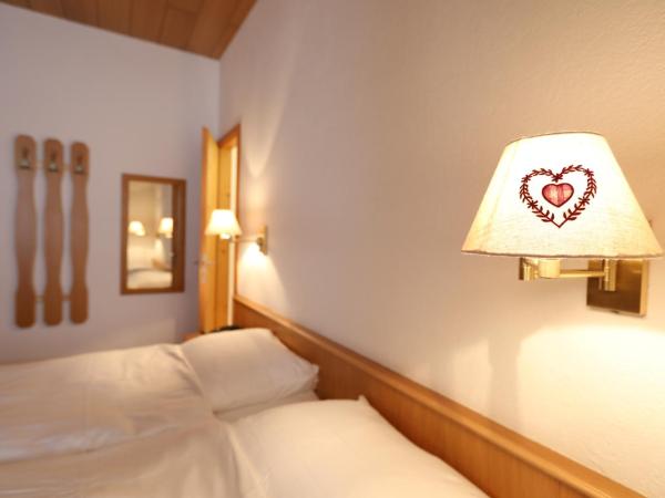 Hotel Concordia : photo 5 de la chambre chambre quadruple