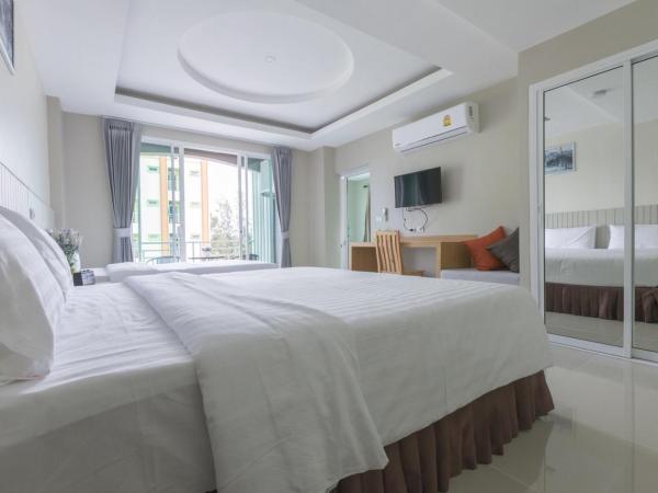 The Royal P Phuket - SHA Plus : photo 3 de la chambre chambre triple deluxe