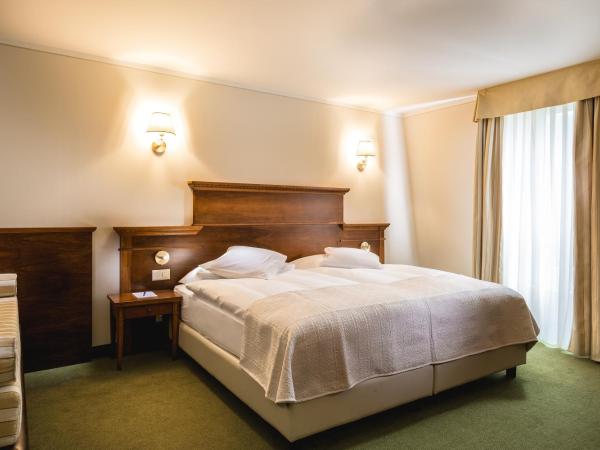 Hotel Reine Victoria : photo 1 de la chambre chambre double deluxe