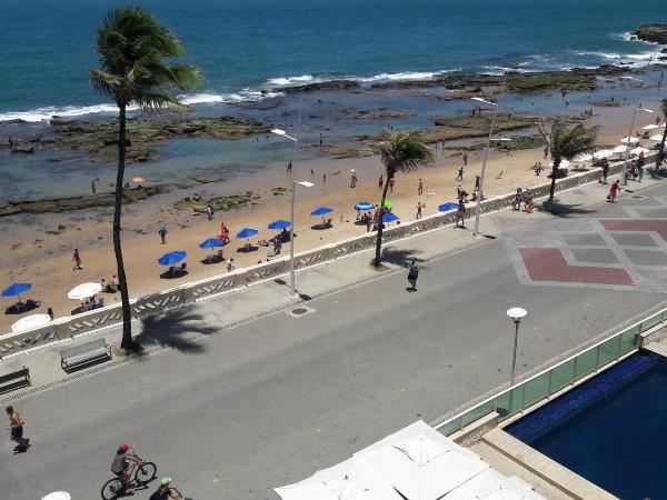 Bahia Flat 301 : photo 8 de la chambre studio - vue sur mer