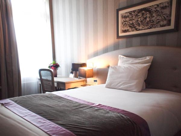 Hôtel Concordia Le Mans Centre Gare : photo 4 de la chambre standard single room (1 single bed)