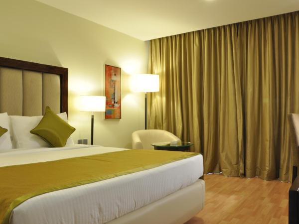 Adarsh Hamilton : photo 1 de la chambre chambre deluxe