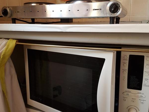 Dora Baltea Monolocale primo piano Mansarda secondo piano : photo 6 de la chambre studio standard