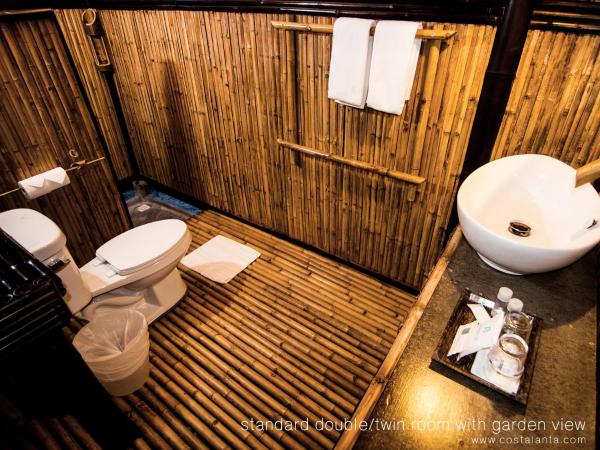 Costa Lanta - Adult Only : photo 7 de la chambre chambre double ou lits jumeaux standard cottage bambou